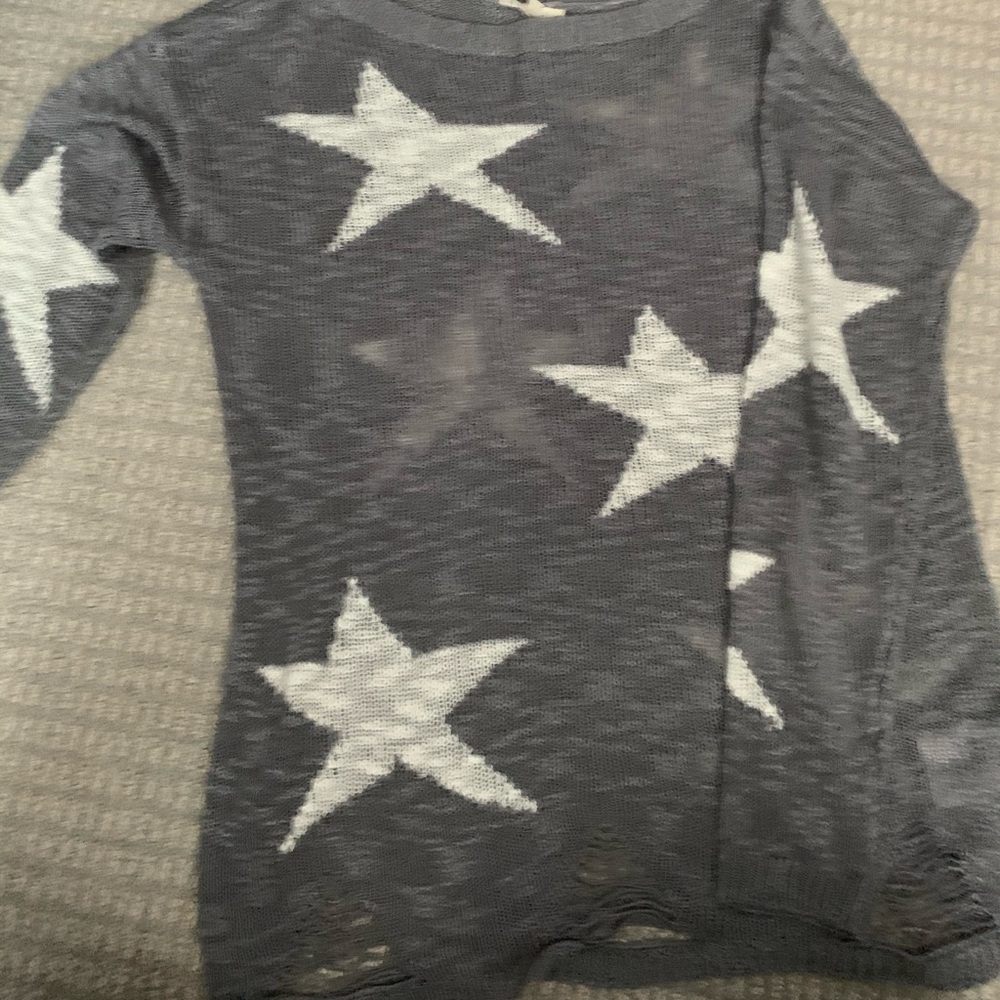La Miel star sweater